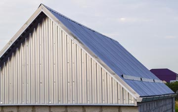 disadvantages of Falkland corrugated roofing
