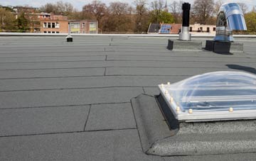 benefits of Falkland flat roofing