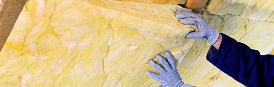 quotes for Falkland roof insulation