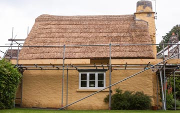 Falkland thatch roofing costs