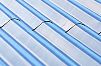 Falkland corrugated roofing