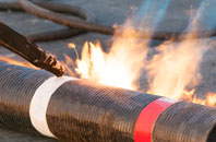 Falkland flat roofing replacement