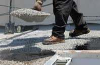 find rated Falkland flat roofing replacement companies